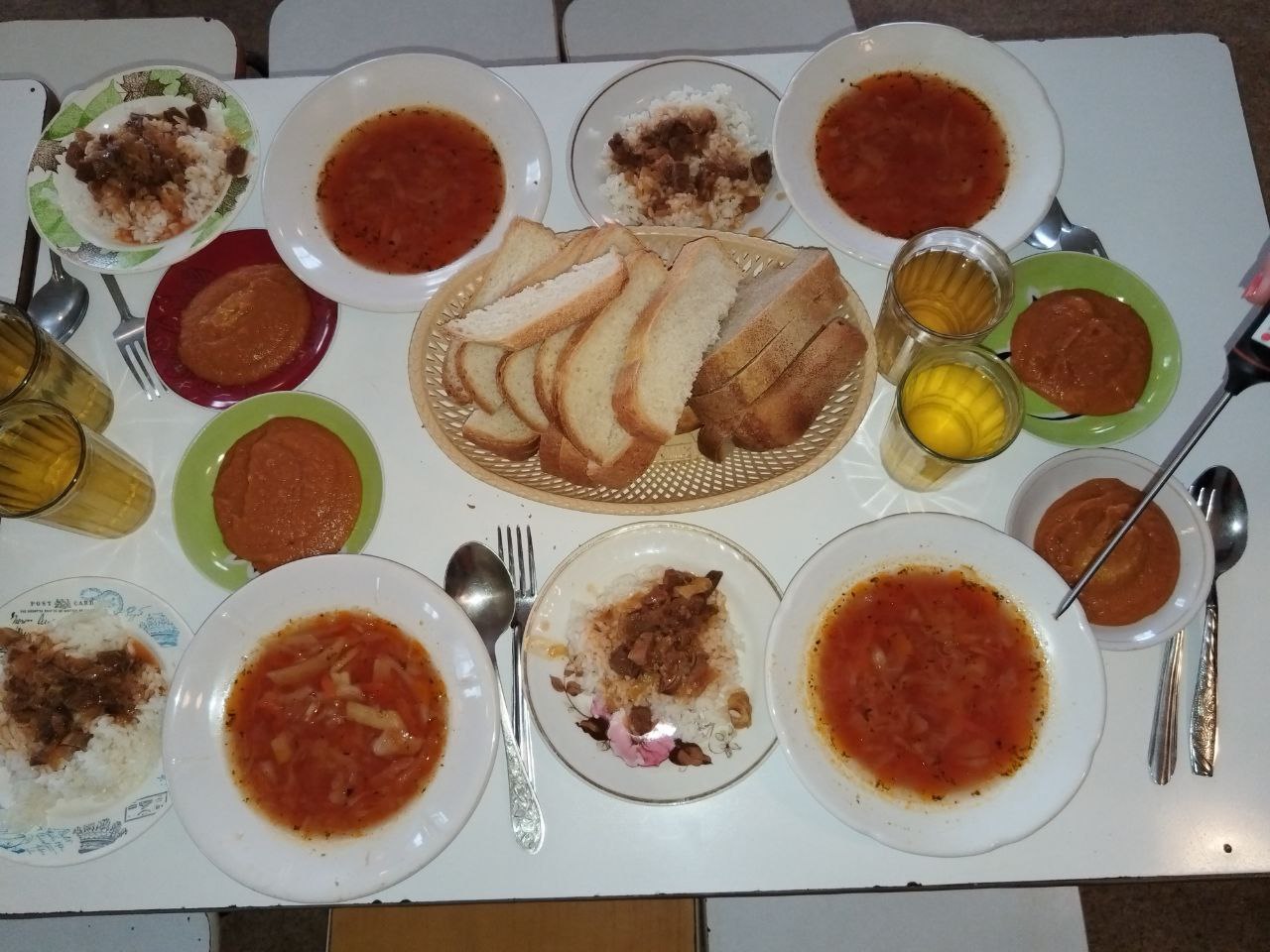 Столовая 1