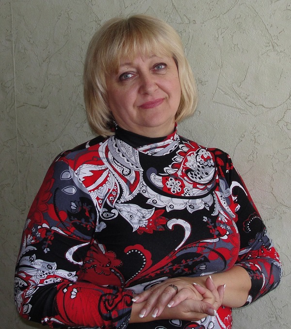 Зязина Наталия Александровна.