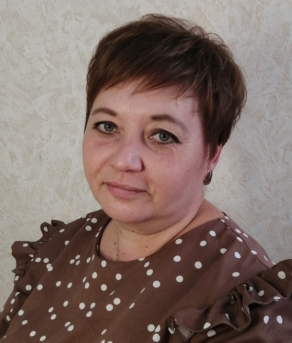 Майорова Ирина Николаевна.