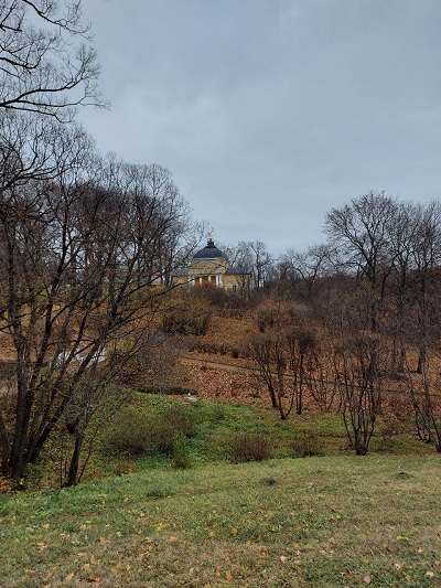 Экскурсия в Тарханы.