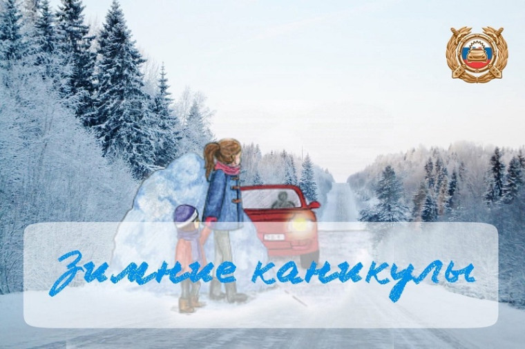 ОПМ «Внимание, зимние каникулы!».